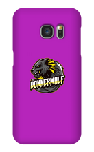 xdonnerwolfx Samsung Phone Cases
