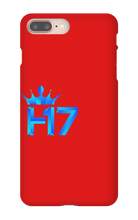 hitch1771 iPhone Phone Cases