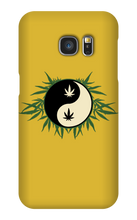 Ying/Yang Samsung Phone Cases