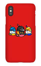garchogfx iPhone Phone Cases