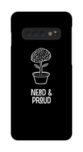 nerdandproudtv Samsung Phone Cases