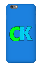 Cracked case