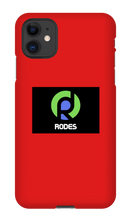 Rodes's iPhone Phone Cases