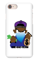 tstshadowgaming iPhone Phone Cases