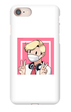 ryz3en iPhone Phone Cases