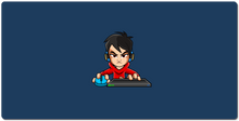 vanquisher_phantom XXL Gaming Mousepad