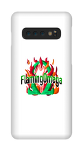 flamingomegagaming Samsung Phone Cases