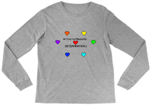 Determination by InfInc - Long-Sleeve-Tee