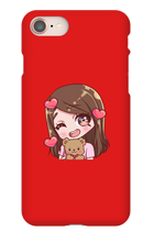 rainmelody4 Hugs iPhone Phone Cases