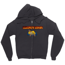 xXxGnUs420xXx Zip Up Hoodie