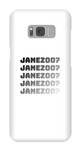 metalmaster66 Samsung Phone Cases