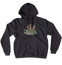 fox_doctv Hoodies (No-Zip/Pullover)