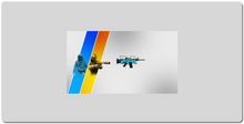 XXL Gaming Mousepad - Raziqul