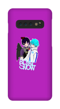 Royal Snow Siblings Phonecase