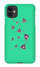 ma_yuumi iPhone Phone Cases