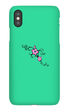 Flower iPhone Phone Case