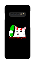 demoncatdaphne Samsung Phone Cases