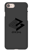 aBstrakt Gaming iPhone Case
