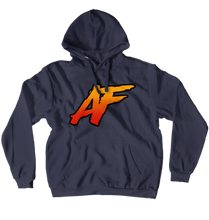 Full Size Logo Hoodie