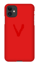 Team Vertice iPhone Phone Cases