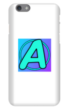Aqua iPhone Phone Cases