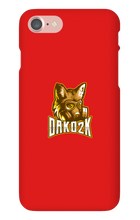 therealdako2k iPhone Phone Cases