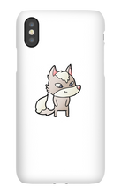 wolftwitch98 iPhone Phone Cases