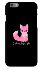 SakuraFoxsCafe iPhone Phone Case