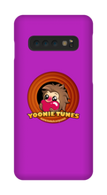 Yoonie Tunes Samsung Phone Case
