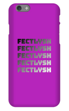 fectlysh iPhone Phone Cases
