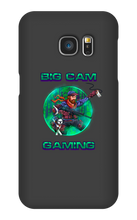 big_cam_gaming Samsung Phone Cases