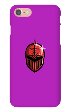 IronKnightmare iPhone Phone Cases
