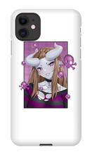 clericskamos iPhone Phone Cases, Art by Mrbowater