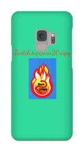 born2crispy Samsung Phone Cases
