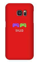 s0led0 Samsung Phone Cases