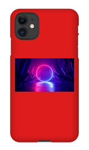 scar_fero iPhone Cases