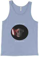 Bark Lord of the Sith Tank Top