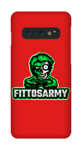 Fitt0sArmy Gamer Samsung Cases