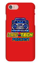 Heine House Podcast Phone Case for iPhone