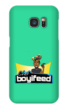 chefboyifeed Samsung Phone Cases
