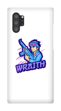 Blue Shooter Samsung Phone Cases