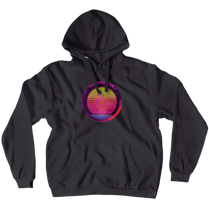 Vintage Flamingo hoodie