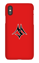 NightSkaii iPhone Case