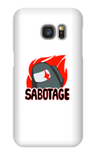 FUNDA para Samsung de IMPOSTOR * AMONG US *