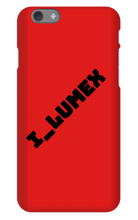 i_lumex iPhone Phone Cases