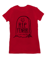 Rip Fenrir Womans Shirt