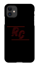 radiocoloc iPhone Phone Cases