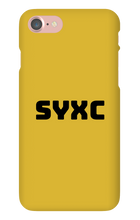 syxc iPhone Phone Cases