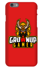 grownupgamr iPhone Phone Cases