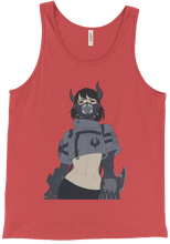Cyber Oni Tank Top